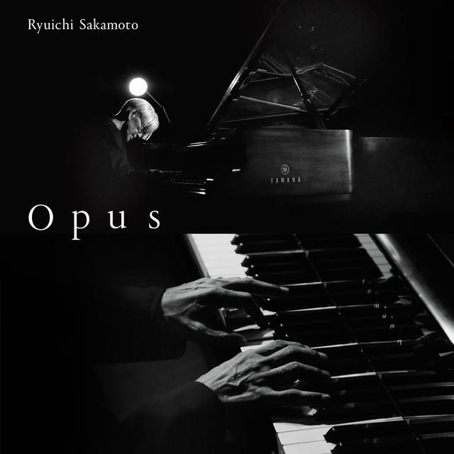 Album cover art for Opus