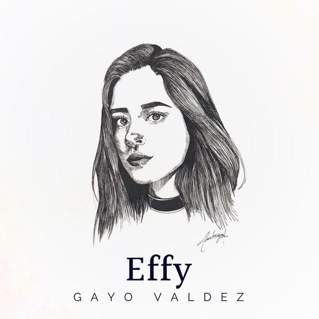 Album cover art for Effy