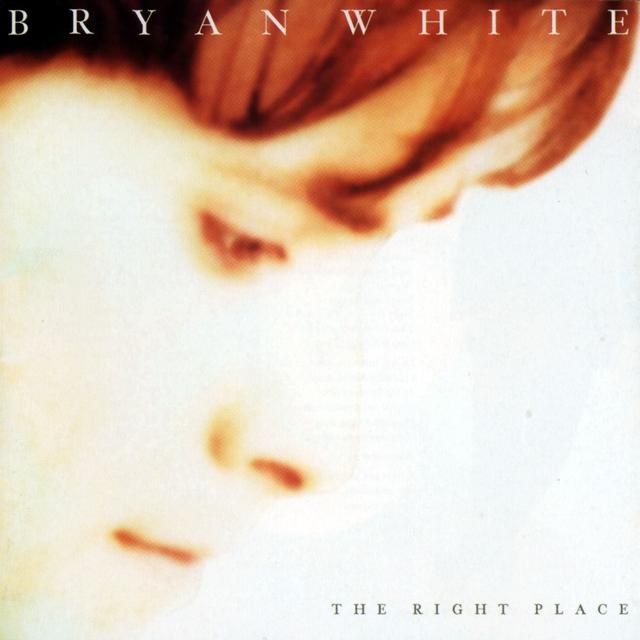 Album cover art for The Right Place