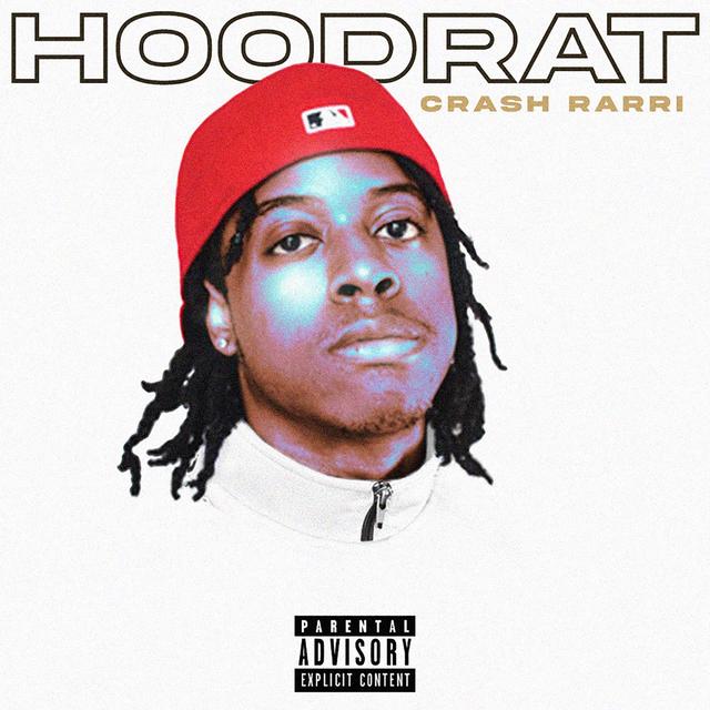 Album cover art for Hoodrat