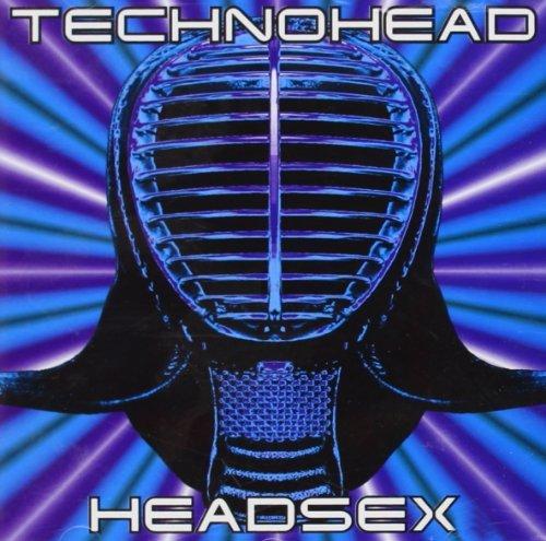 Album cover art for Headsex