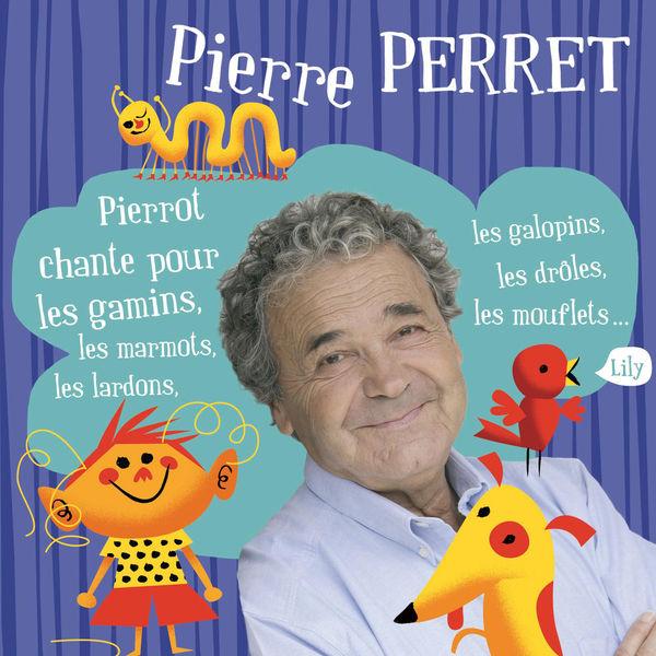 Album cover art for Pierrot Chante Pour Les Gamins, Les Marmots...