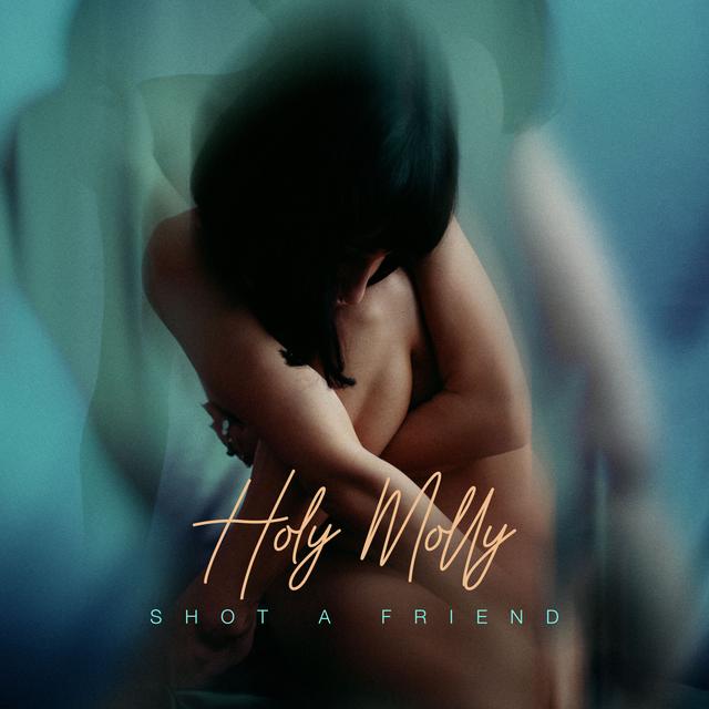 Album cover art for Shot a Friend