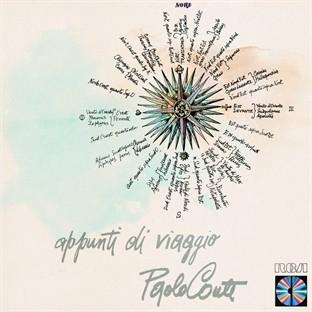 Album cover art for Appunti Di Viaggio