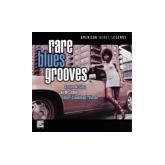 Album cover art for Rare Blues Grooves