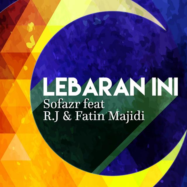 Album cover art for Lebaran Ini