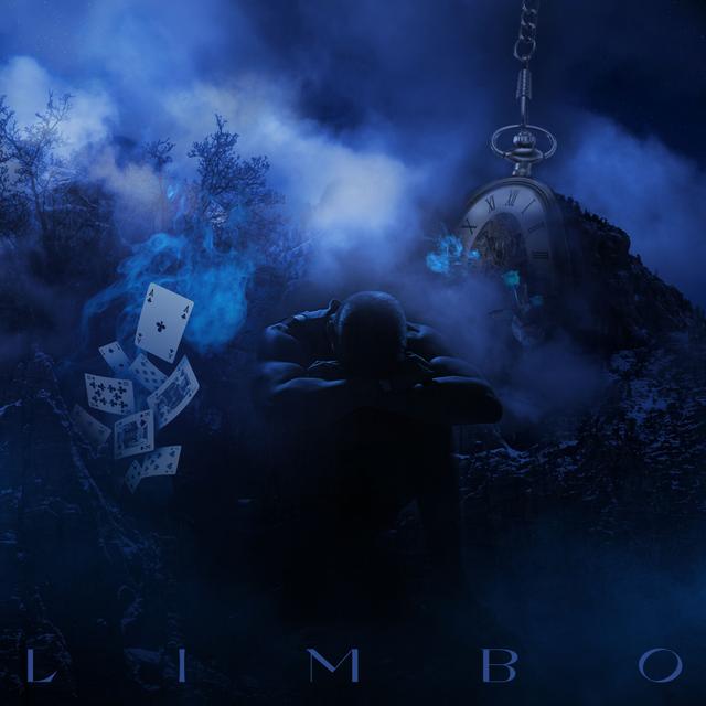 Album cover art for LIMBO