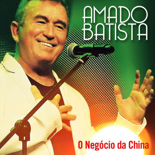 Album cover art for O Negócio da China