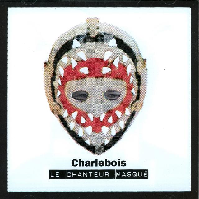 Album cover art for Le Chanteur Masqué