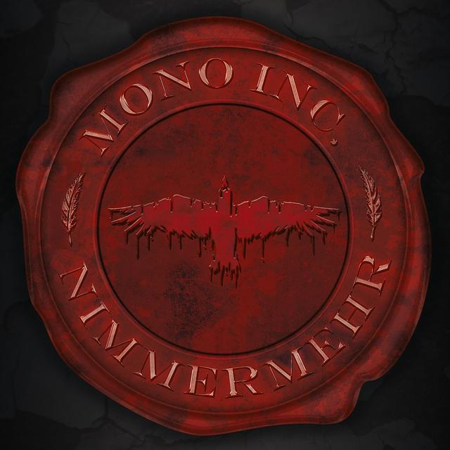 Album cover art for Nimmermehr