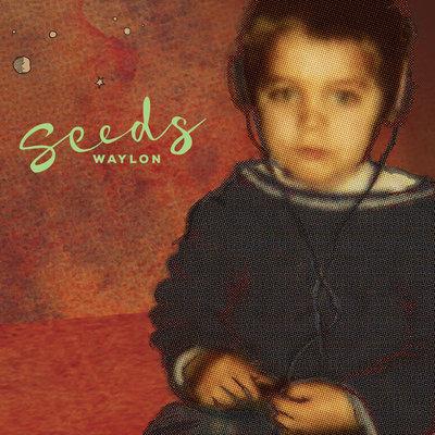 Album cover art for Seeds