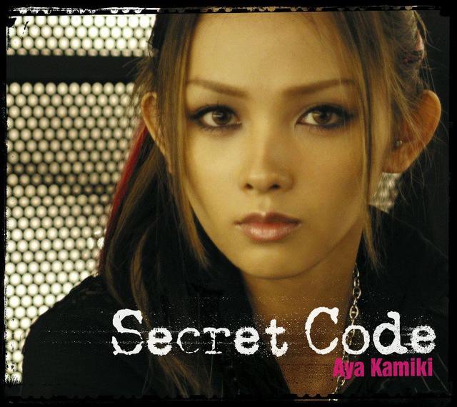 Album cover art for Secret Code