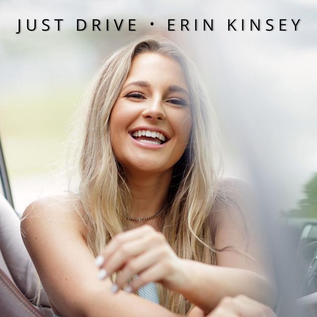 Album cover art for Just Drive