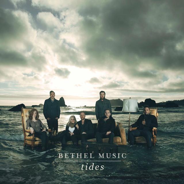 Album cover art for Tides