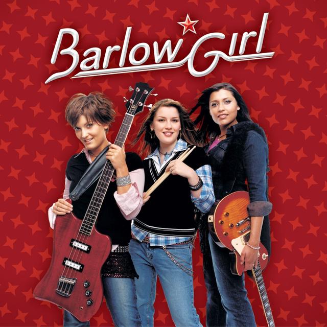 Album cover art for Barlowgirl