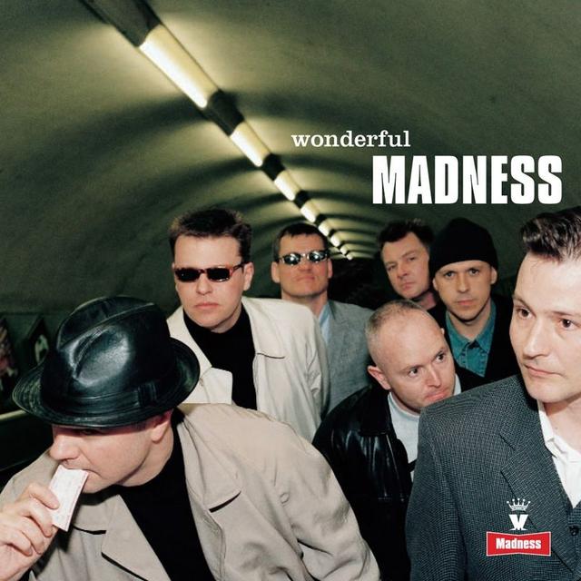 Album cover art for Wonderful