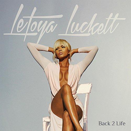 Album cover art for Back 2 Life