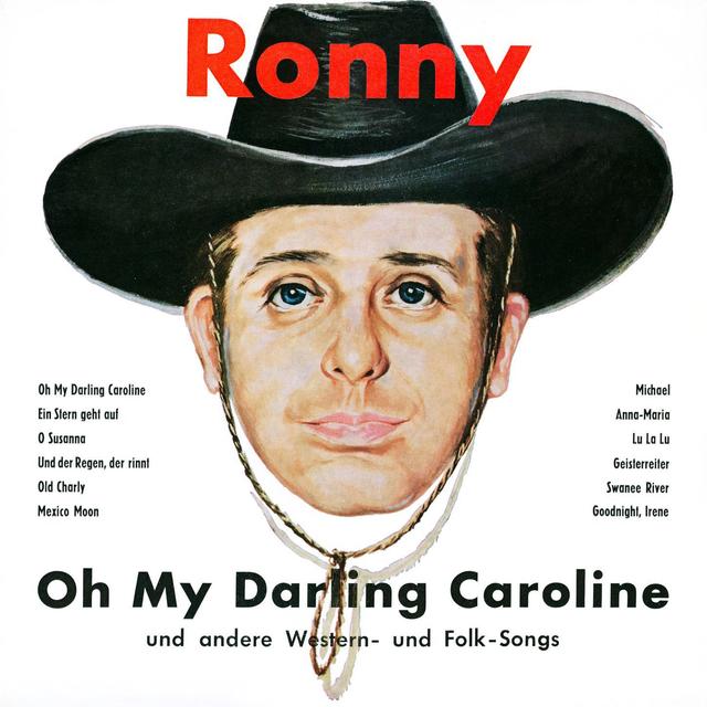 Album cover art for Oh My Darling Caroline