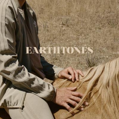 Album cover art for Earthtones