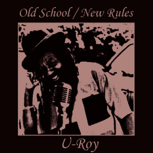 Album cover art for Old School / New Rules