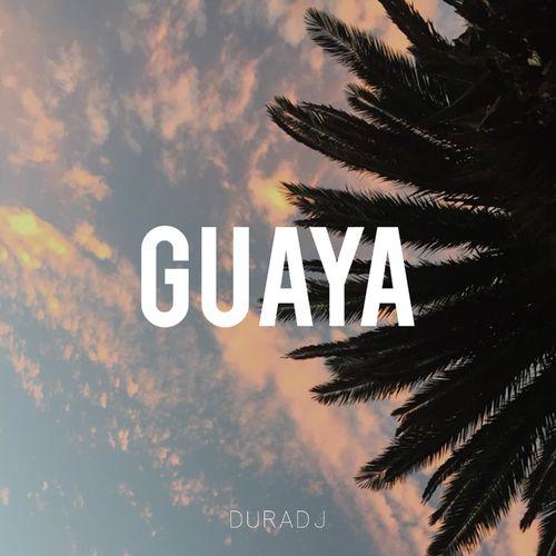 Album cover art for Guaya