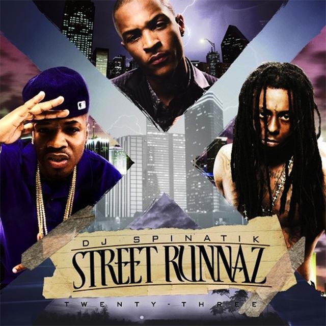 Album cover art for Street Runnaz 23