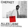 Album cover art for Alles Liebe (Nach dem Ende des Kampfes)