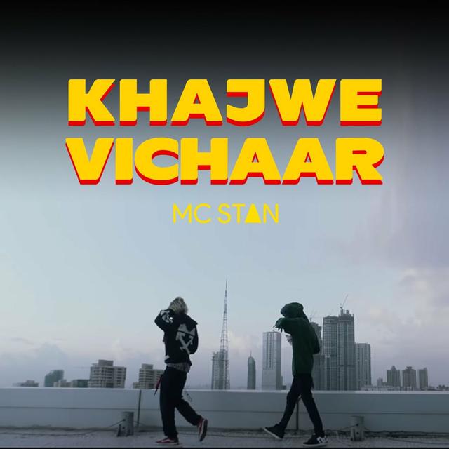 Album cover art for Khajwe Vichaar