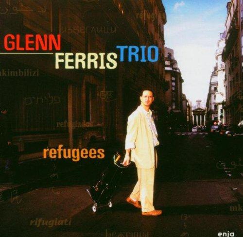 Album cover art for Refugees