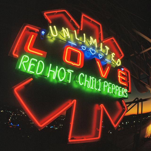 Album cover art for Unlimited Love