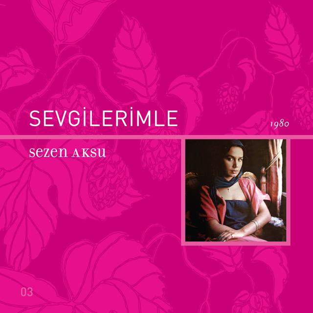 Album cover art for Sevgilerimle