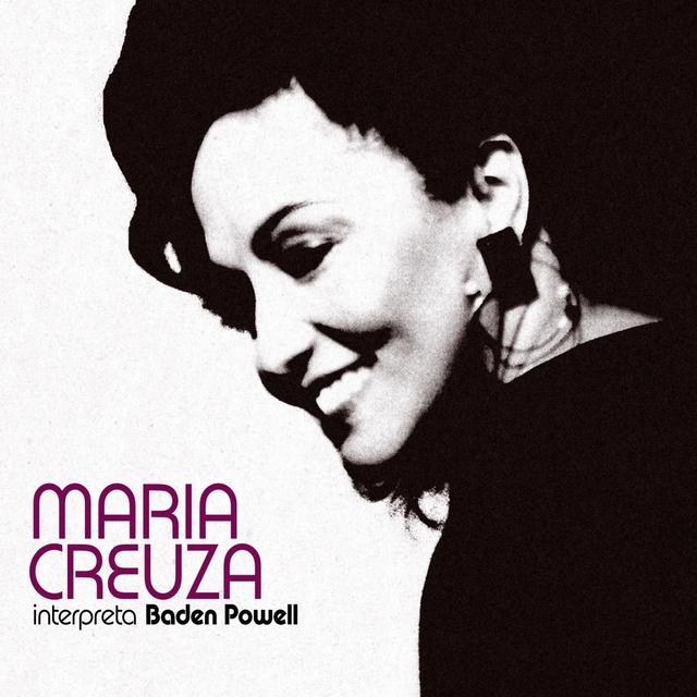 Album cover art for Maria Creuza Interpreta Baden Powell