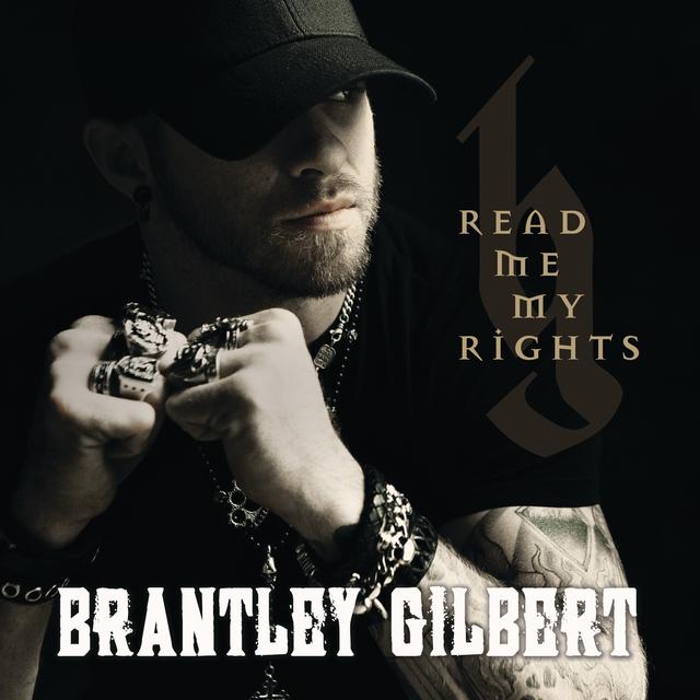 Album cover art for Read Me My Rights