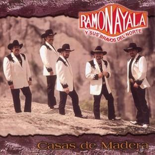 Album cover art for Casas De Madera