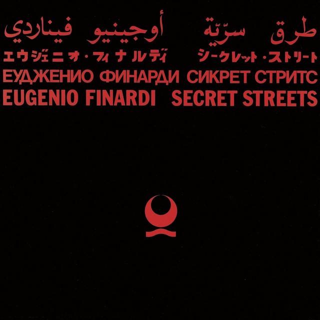 Album cover art for Secret Streets