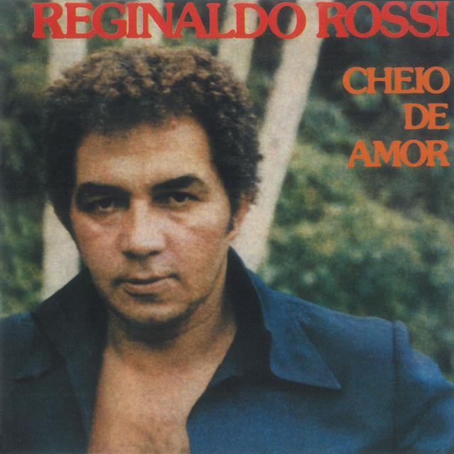 Album cover art for Cheio de Amor