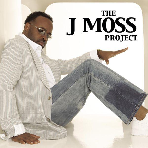 Album cover art for The J Moss Project