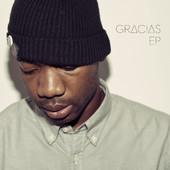 Album cover art for Gracias