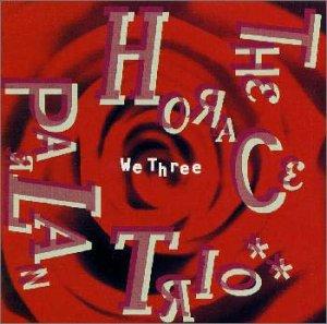 Album cover art for We Three