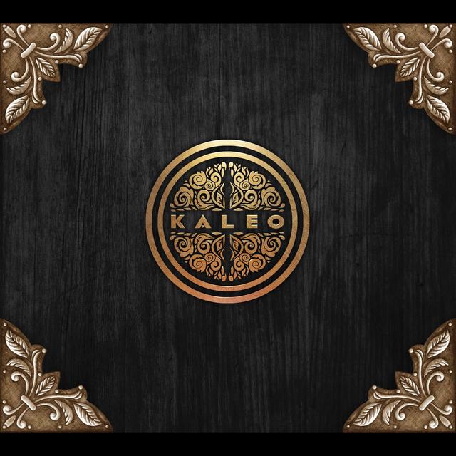 Album cover art for Kaleo