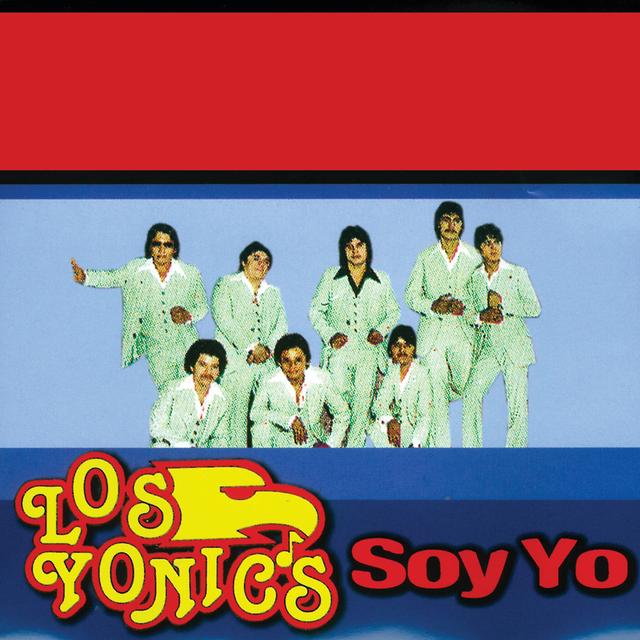 Album cover art for Soy Yo