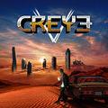 Album cover art for Creye