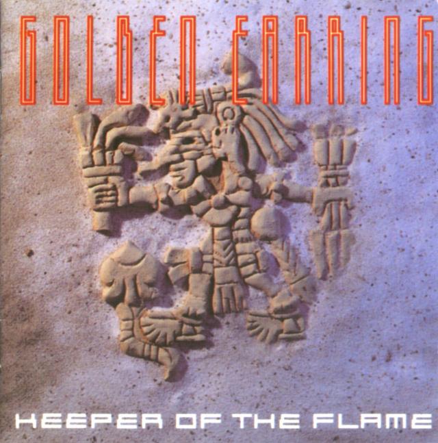 Album cover art for Keeper of the Flame