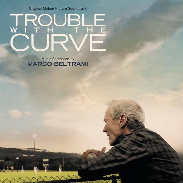 Album cover art for Trouble with the Curve [B.O.F.]