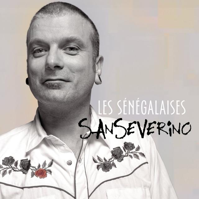 Album cover art for Les Sénégalaises