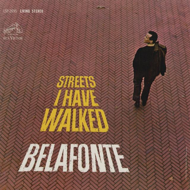 Album cover art for Streets I Have Walked