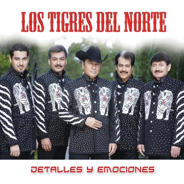 Album cover art for Detalles Y Emociones