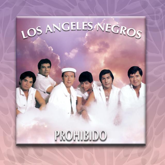 Album cover art for Prohibido