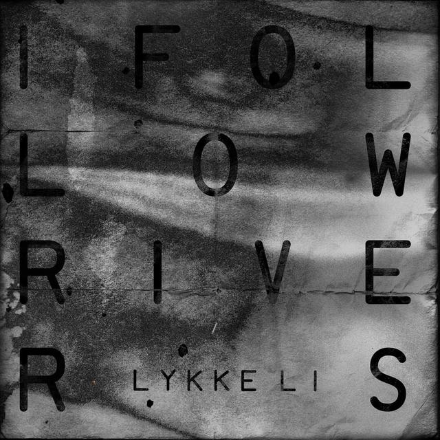 Album cover art for I Follow Rivers