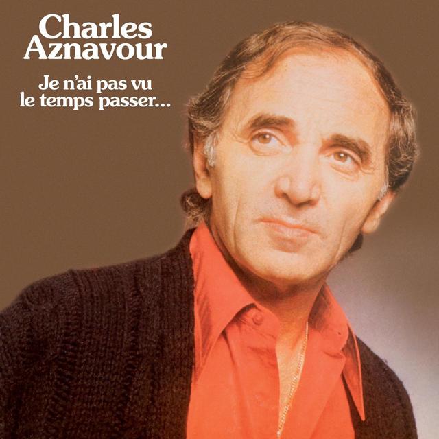 Album cover art for Je N'ai Pas Vu le Temps Passer